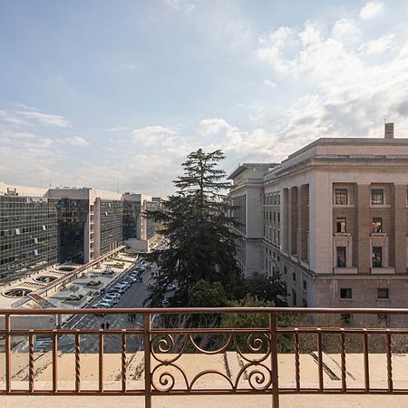 Domus Castrense Bed and Breakfast Rome Buitenkant foto