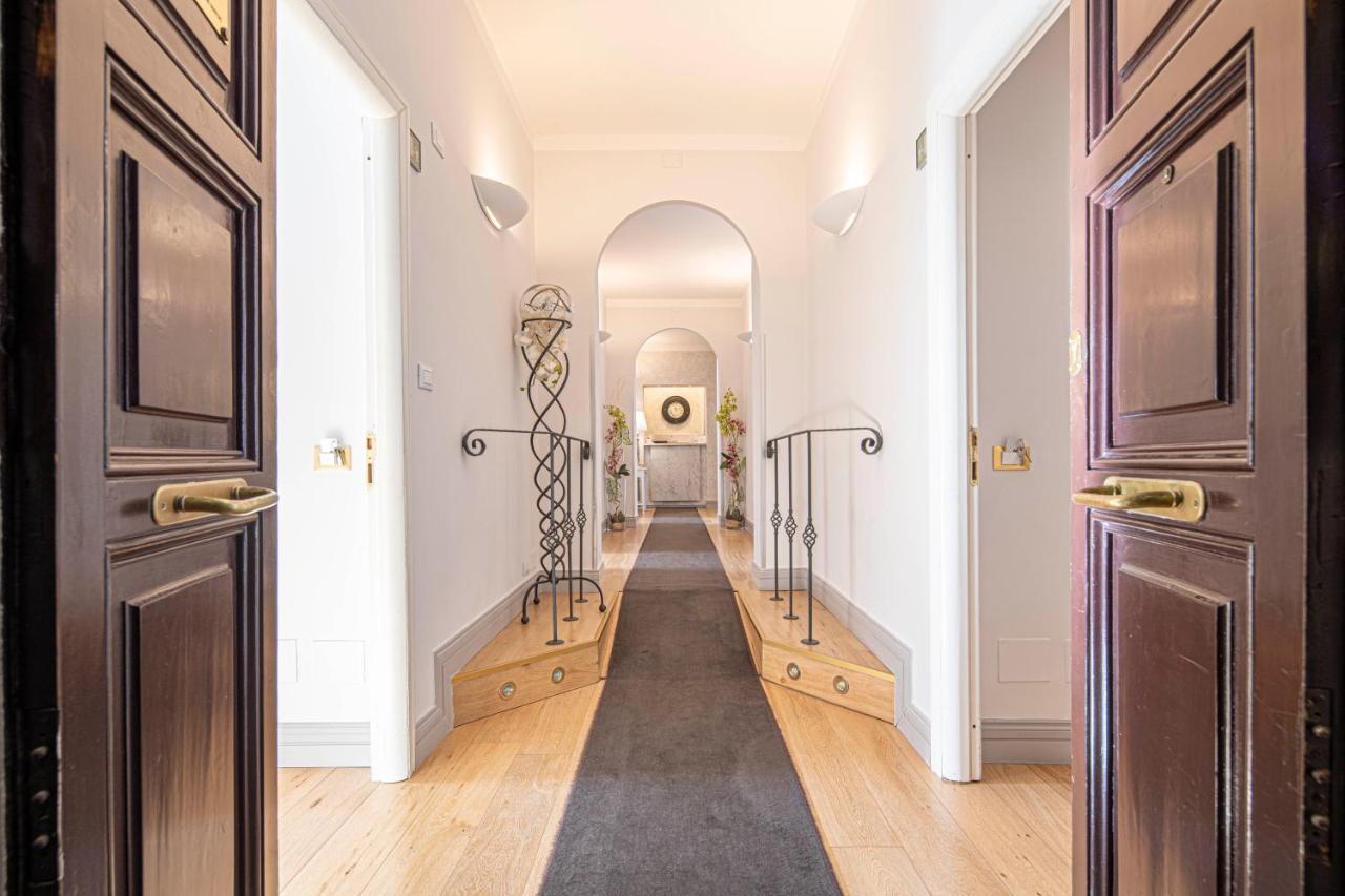 Domus Castrense Bed and Breakfast Rome Buitenkant foto