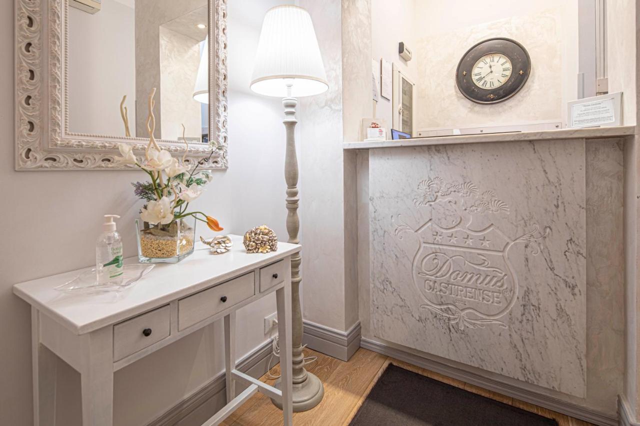 Domus Castrense Bed and Breakfast Rome Buitenkant foto