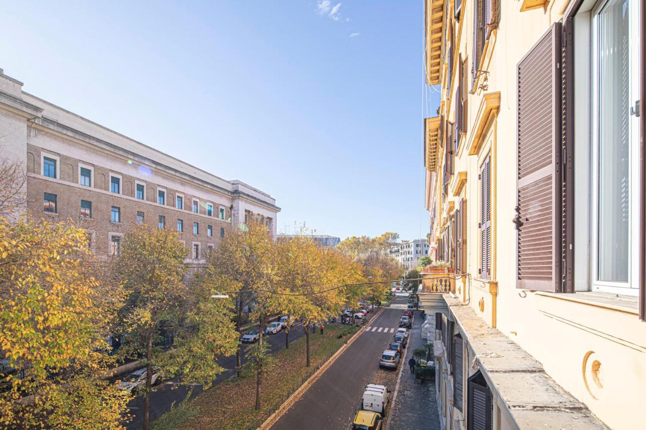 Domus Castrense Bed and Breakfast Rome Buitenkant foto