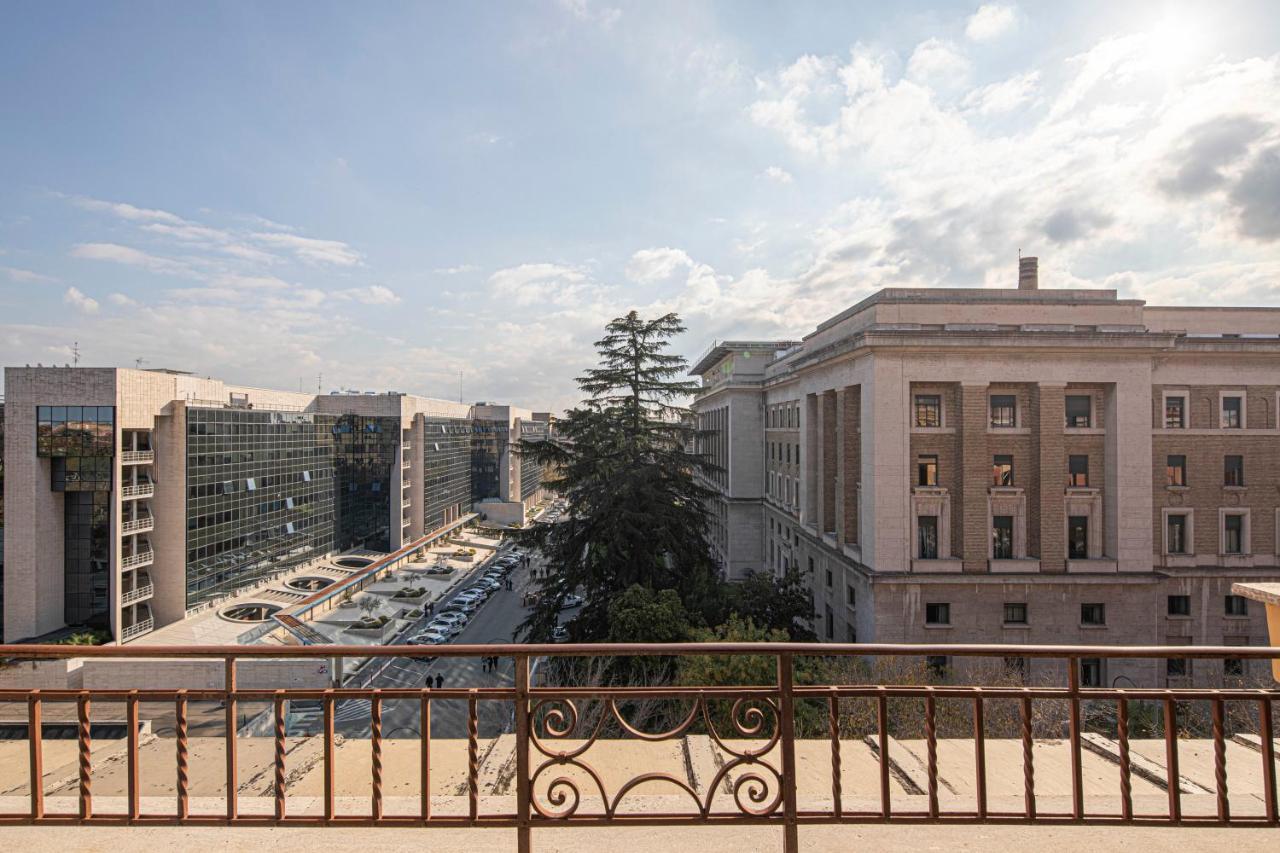 Domus Castrense Bed and Breakfast Rome Buitenkant foto