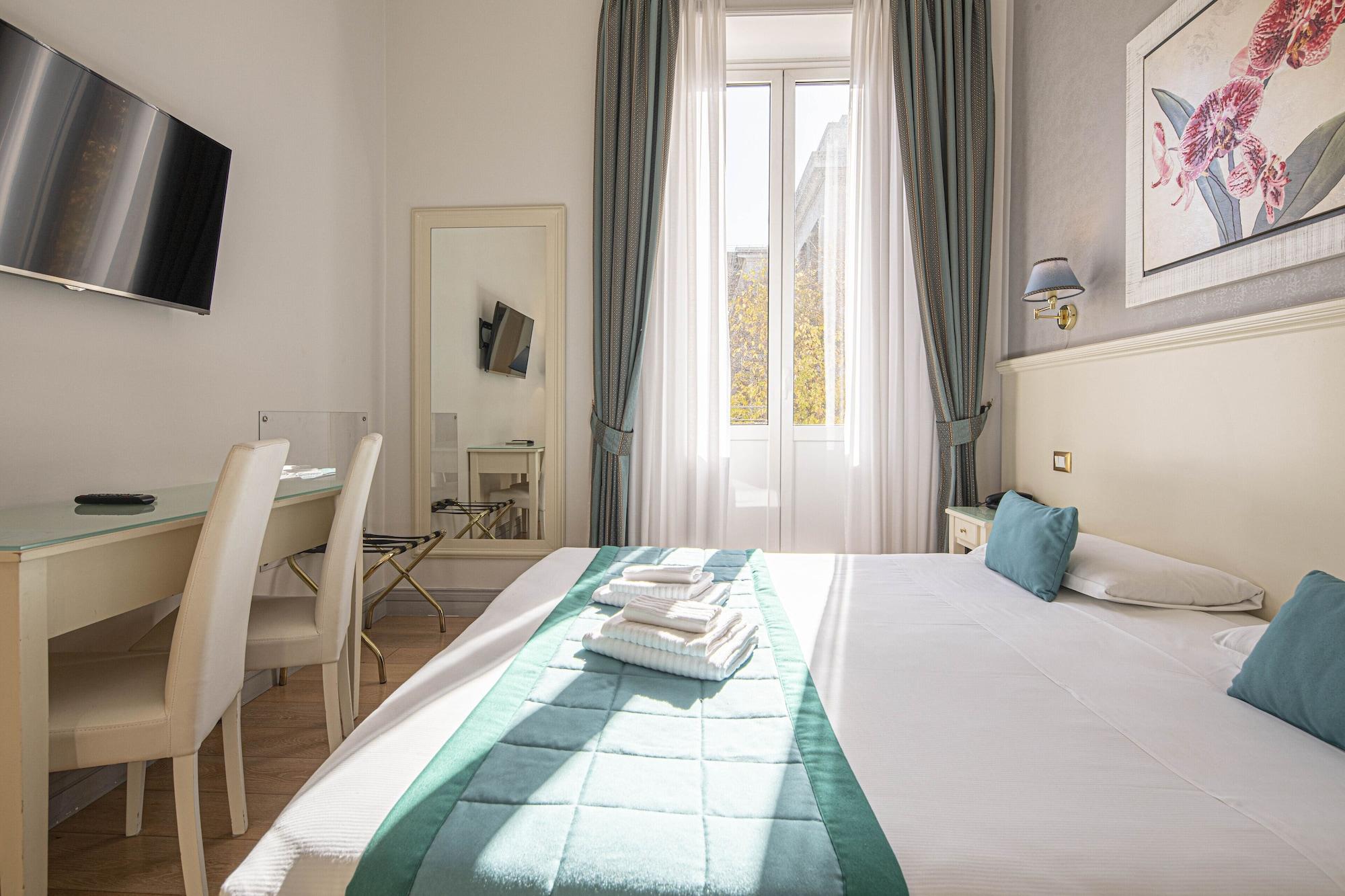 Domus Castrense Bed and Breakfast Rome Buitenkant foto