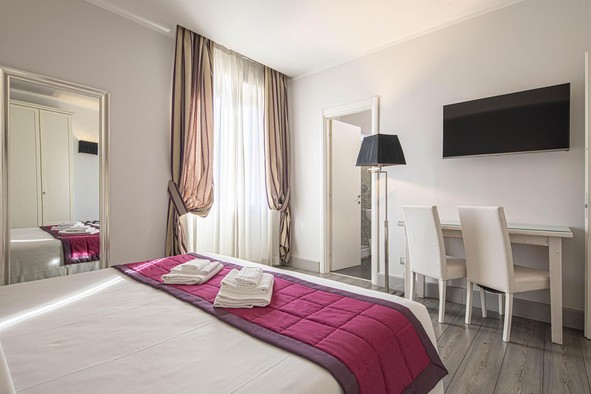 Domus Castrense Bed and Breakfast Rome Buitenkant foto