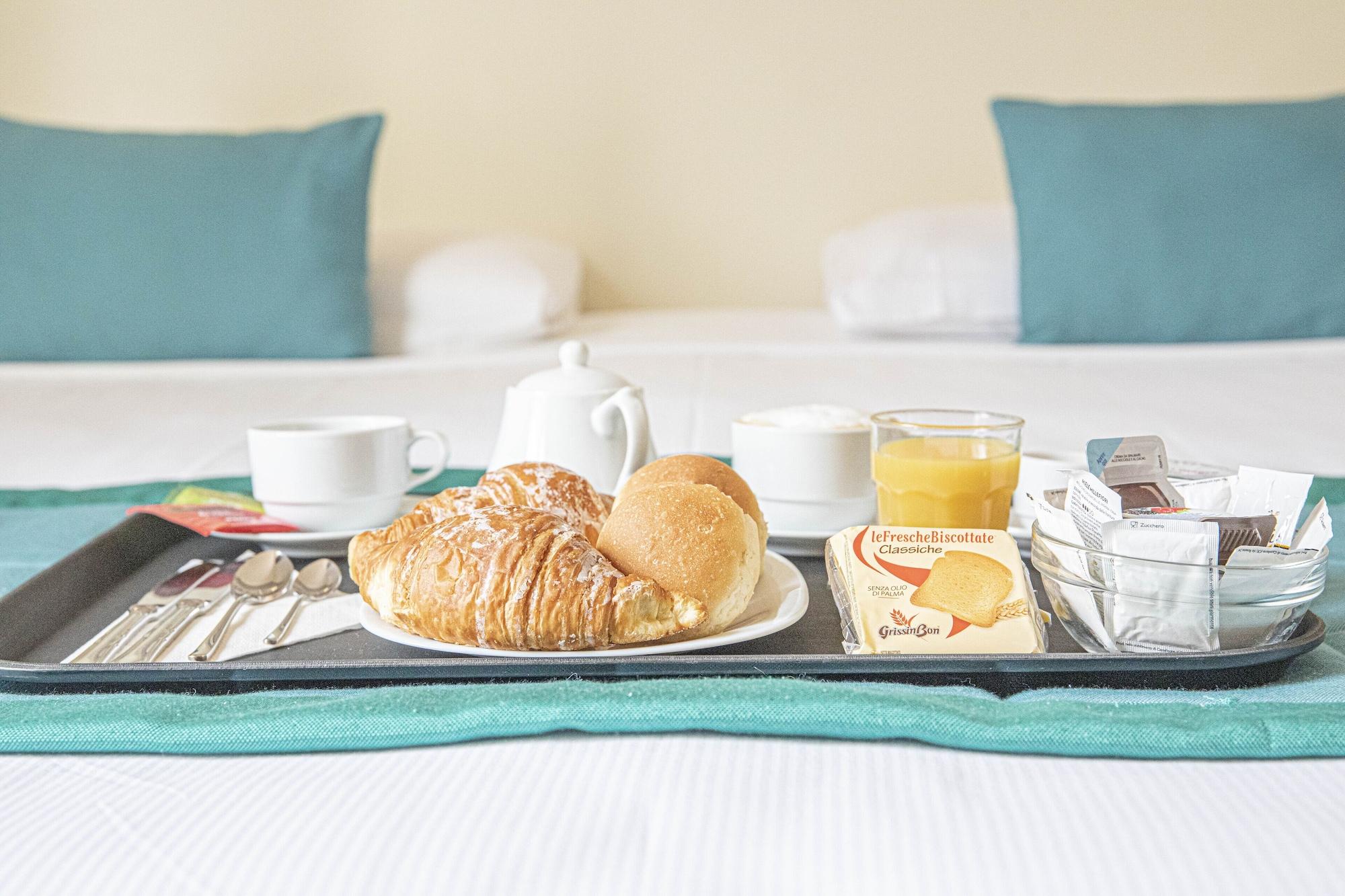 Domus Castrense Bed and Breakfast Rome Buitenkant foto
