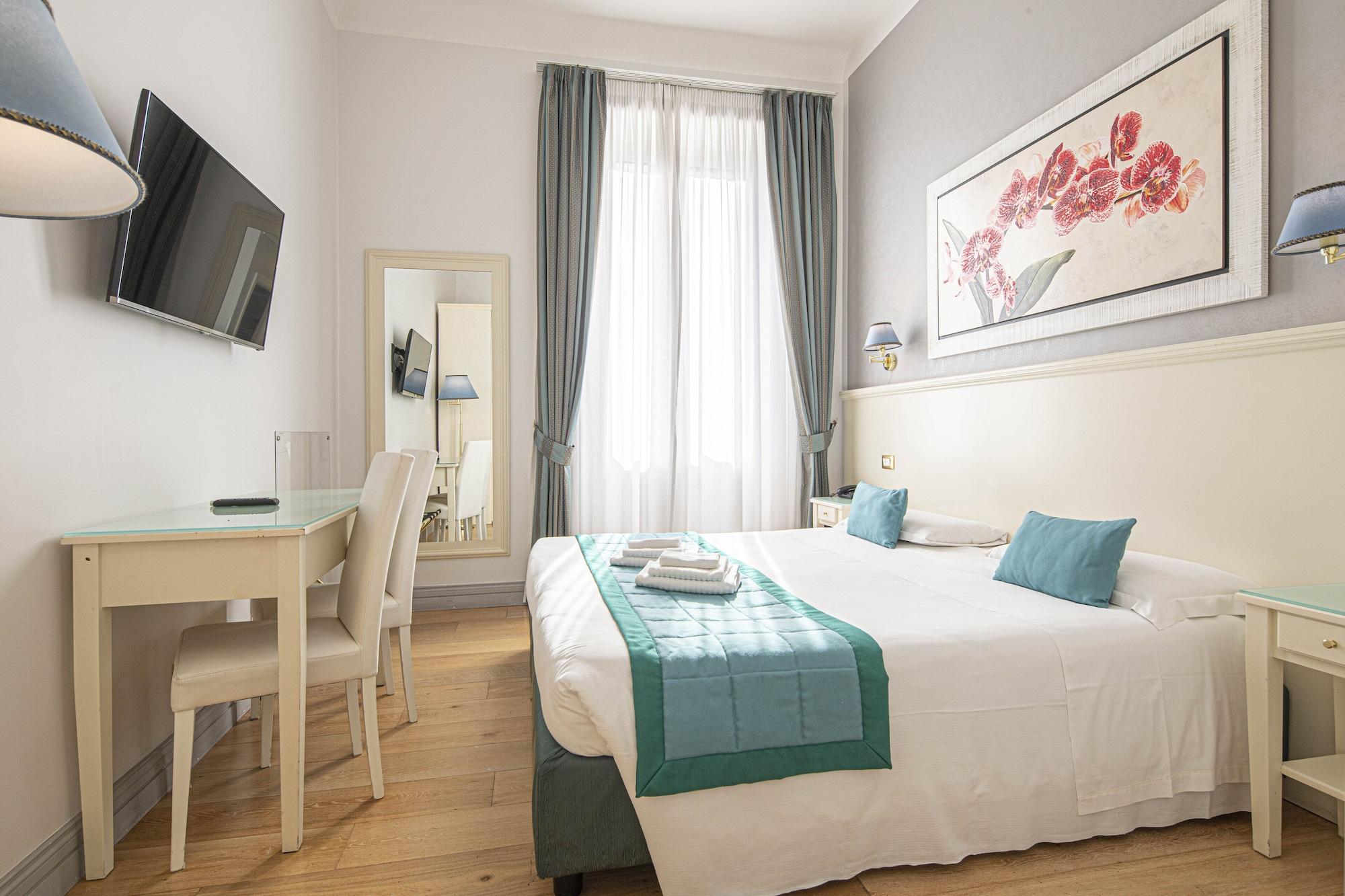 Domus Castrense Bed and Breakfast Rome Buitenkant foto