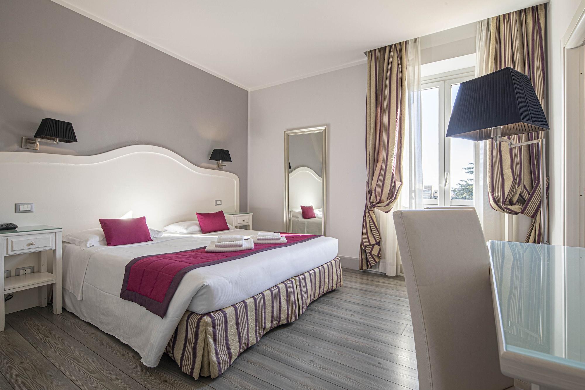 Domus Castrense Bed and Breakfast Rome Buitenkant foto