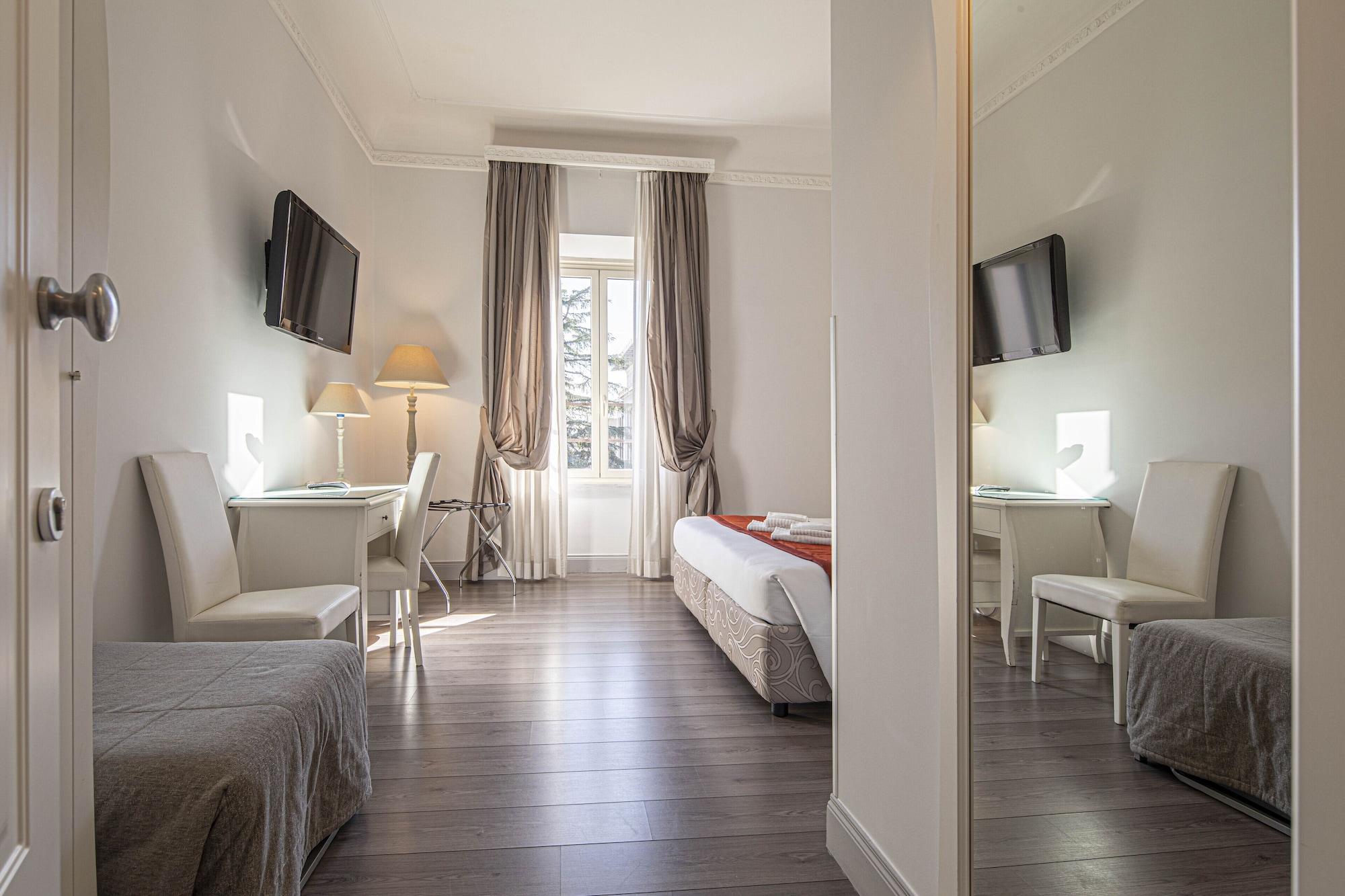 Domus Castrense Bed and Breakfast Rome Buitenkant foto