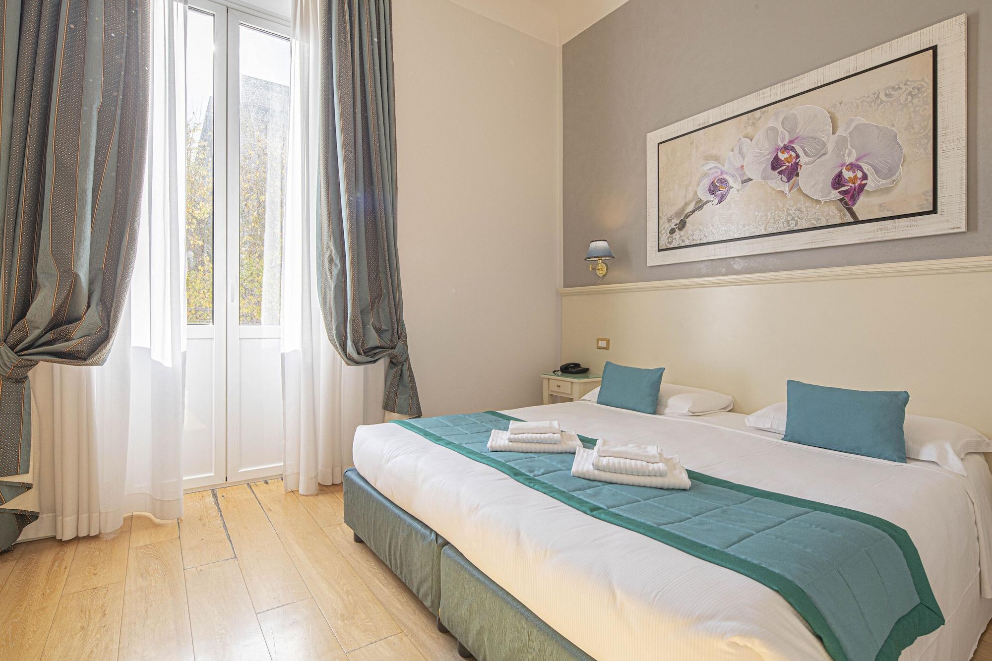 Domus Castrense Bed and Breakfast Rome Buitenkant foto
