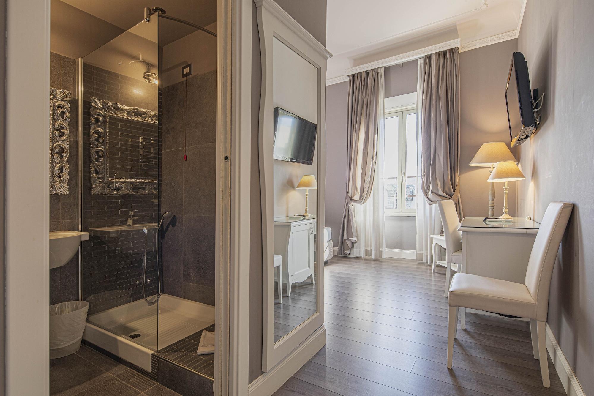 Domus Castrense Bed and Breakfast Rome Buitenkant foto