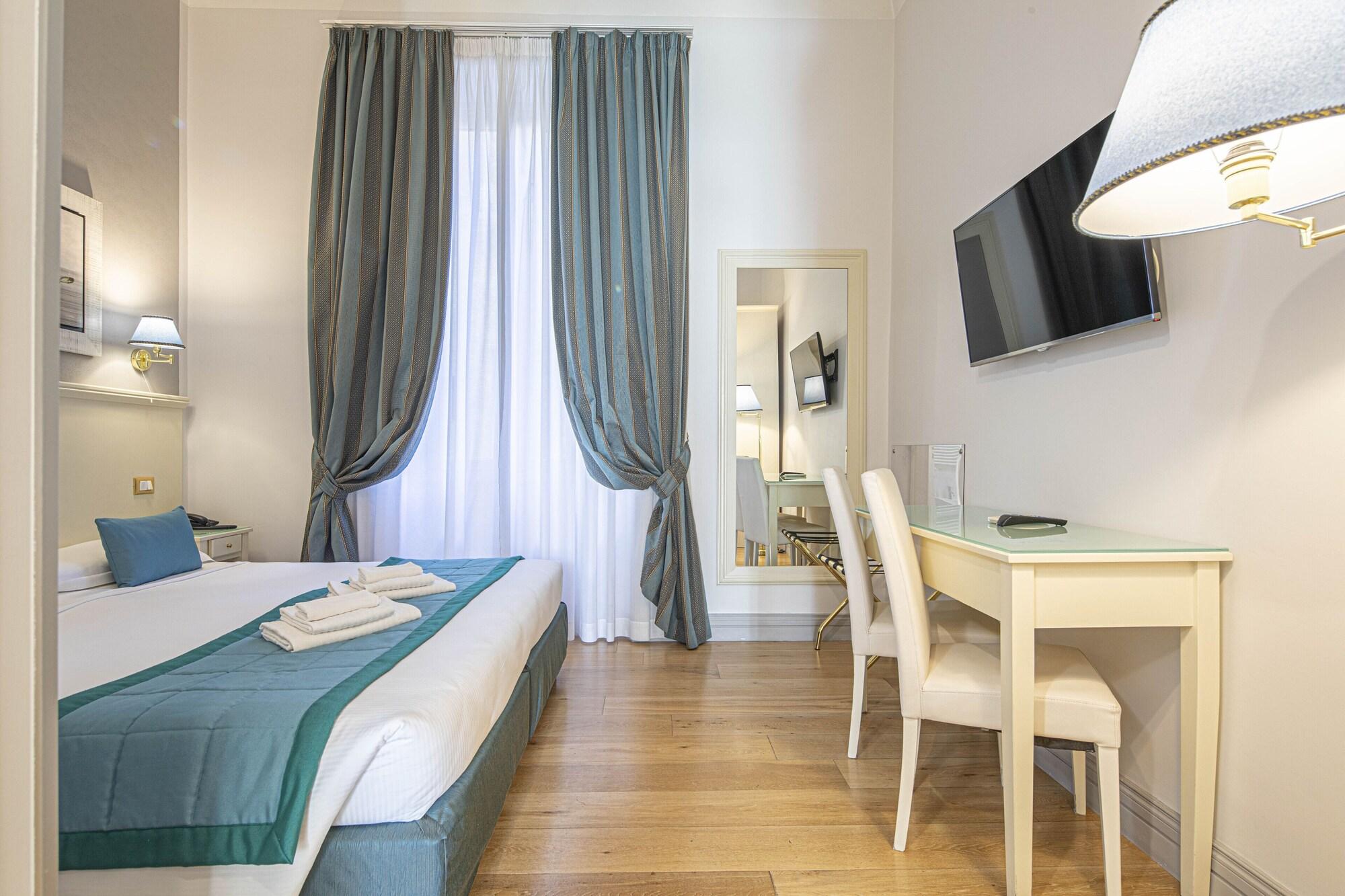 Domus Castrense Bed and Breakfast Rome Buitenkant foto