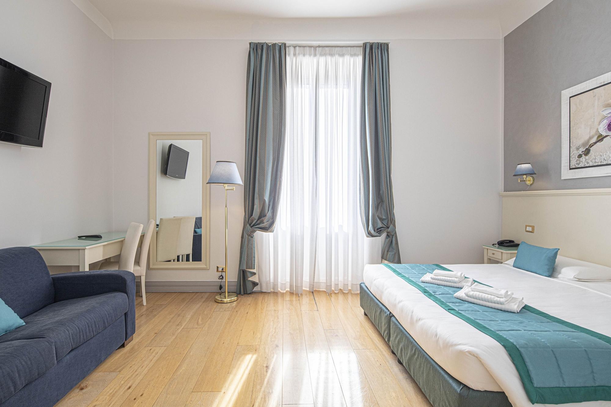 Domus Castrense Bed and Breakfast Rome Buitenkant foto