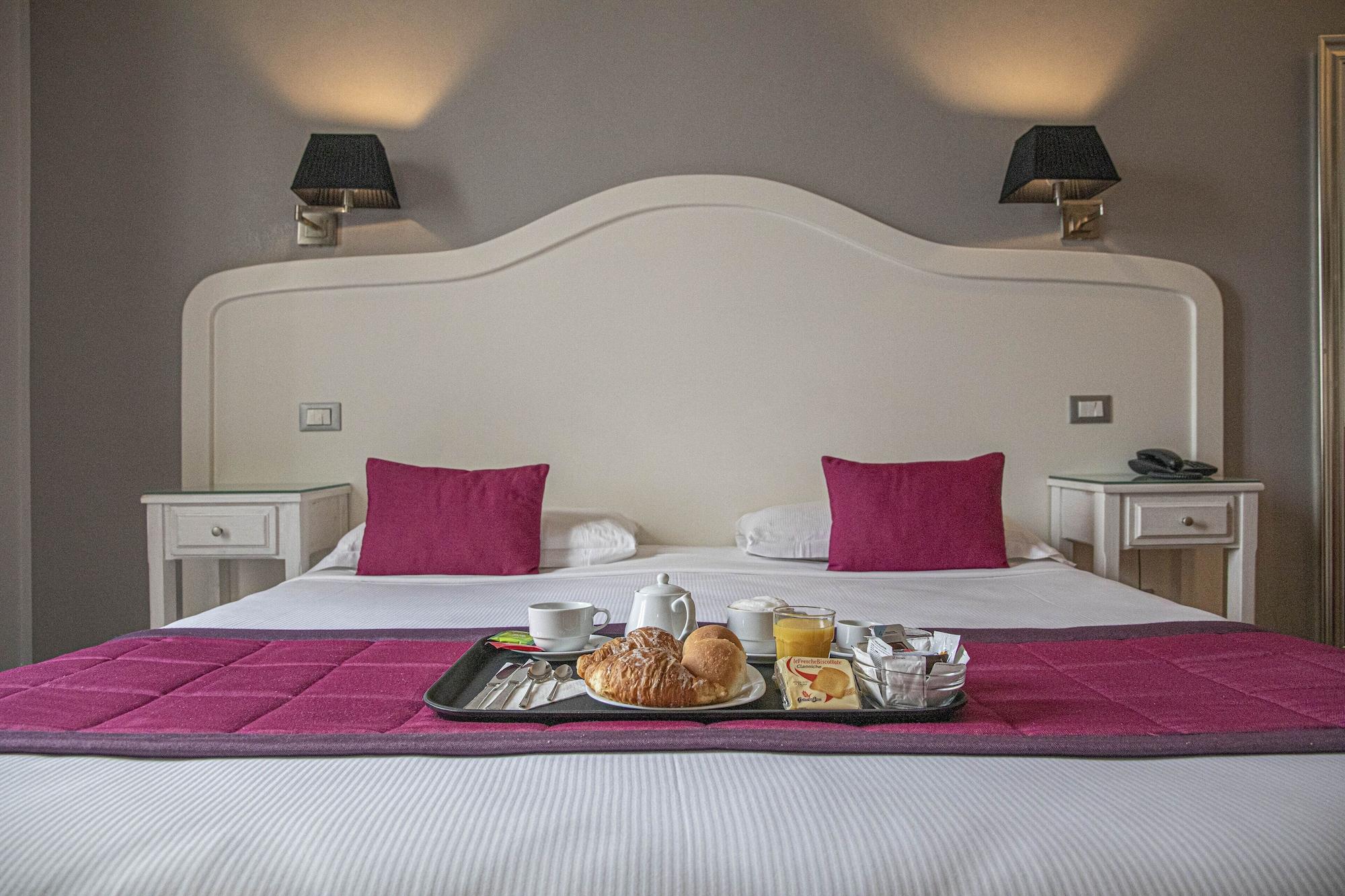 Domus Castrense Bed and Breakfast Rome Buitenkant foto