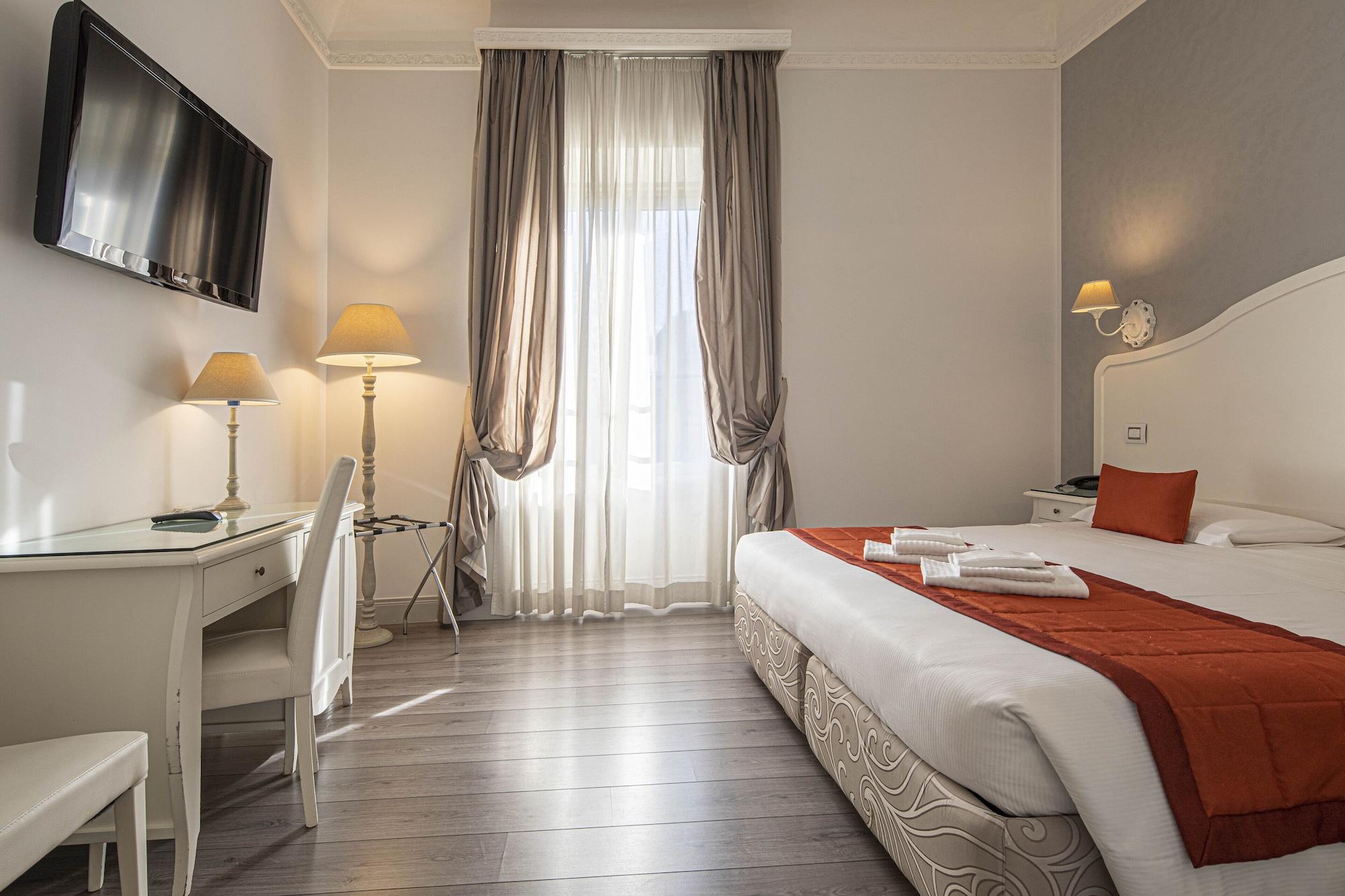 Domus Castrense Bed and Breakfast Rome Buitenkant foto
