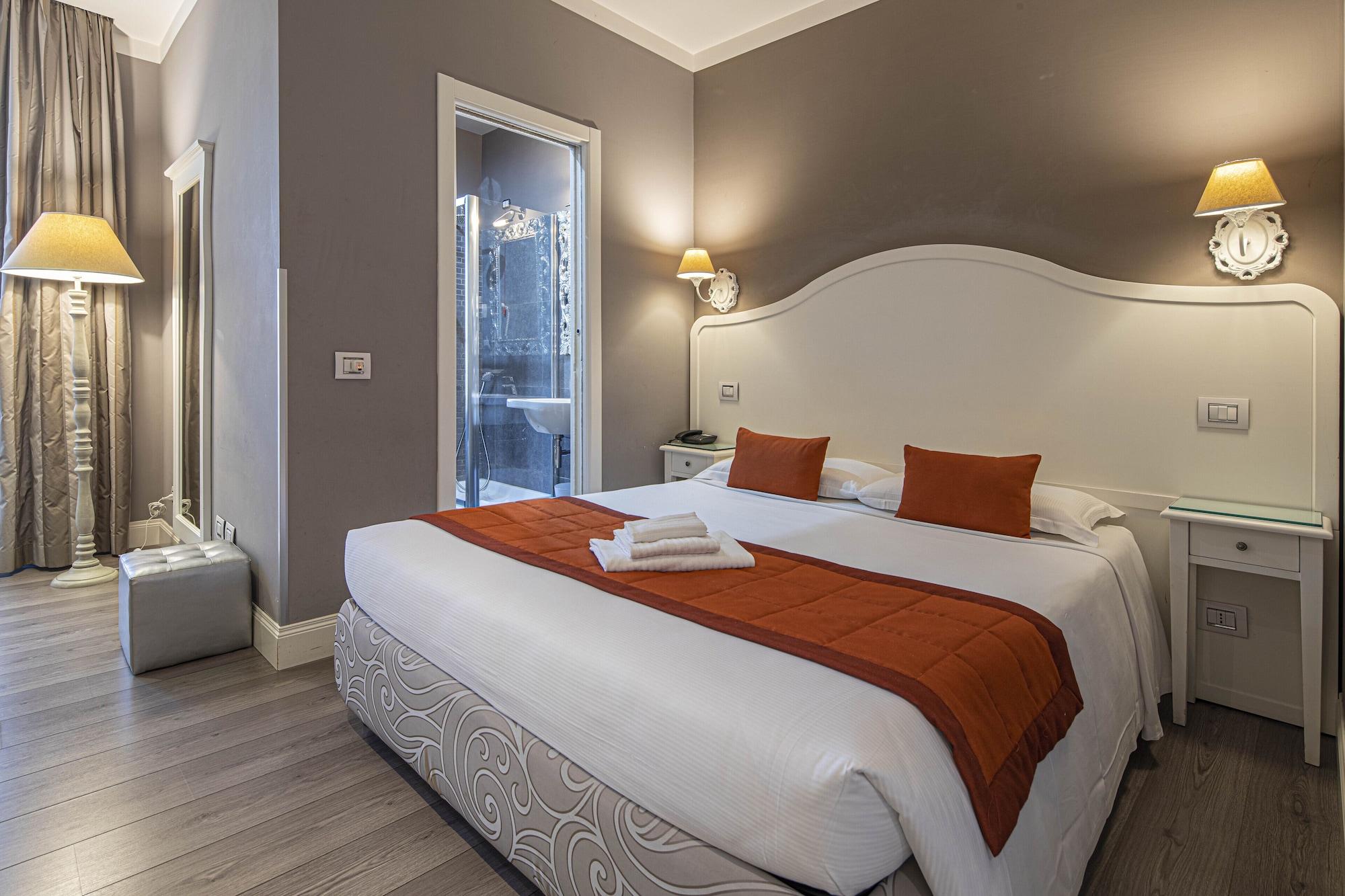 Domus Castrense Bed and Breakfast Rome Buitenkant foto