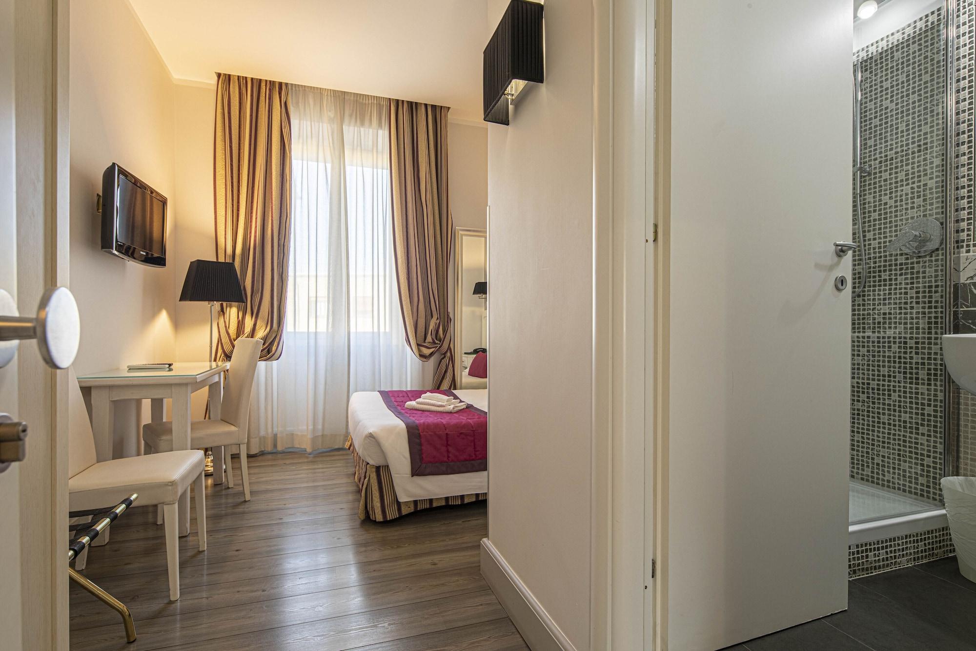 Domus Castrense Bed and Breakfast Rome Buitenkant foto