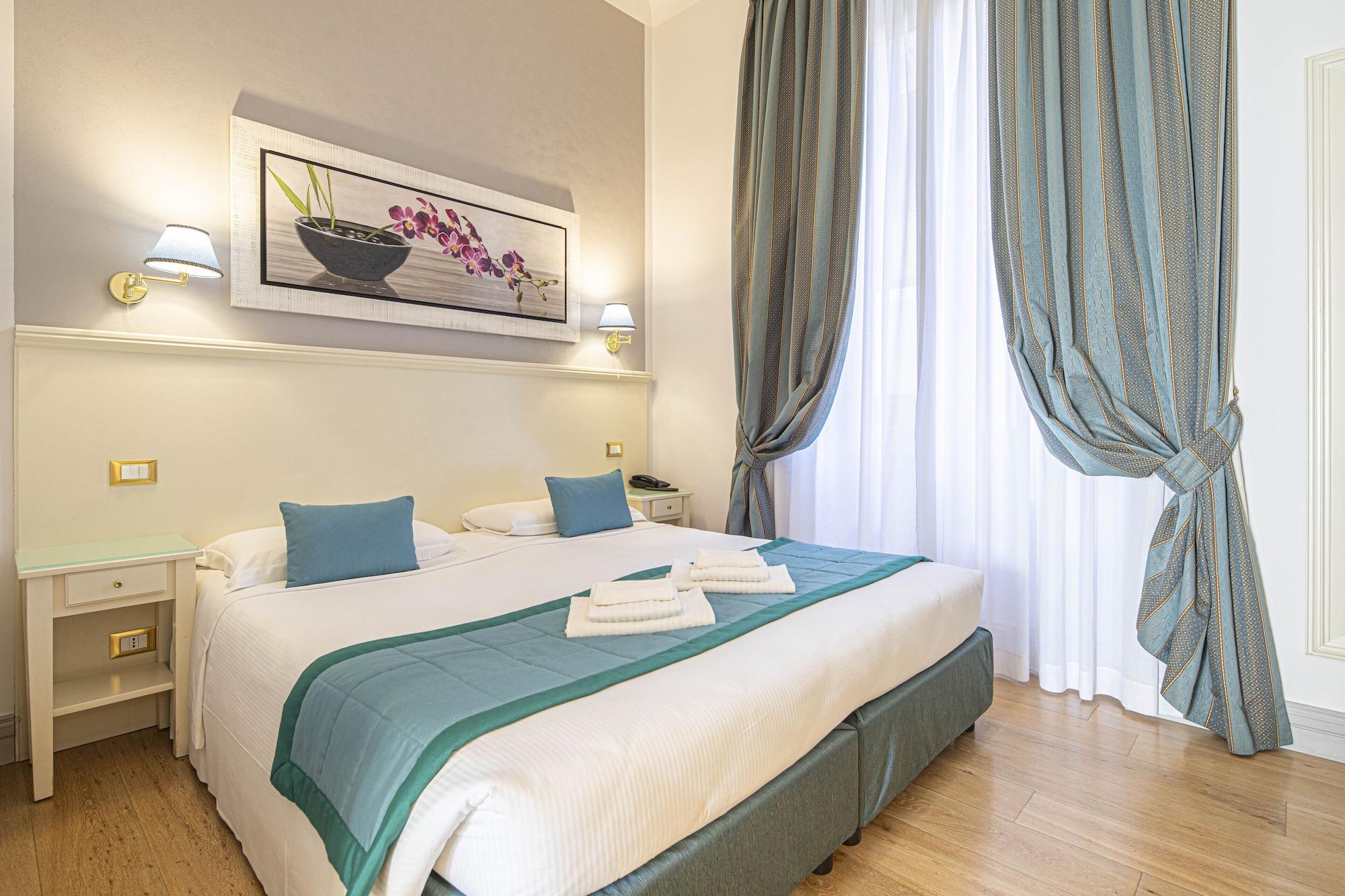 Domus Castrense Bed and Breakfast Rome Buitenkant foto