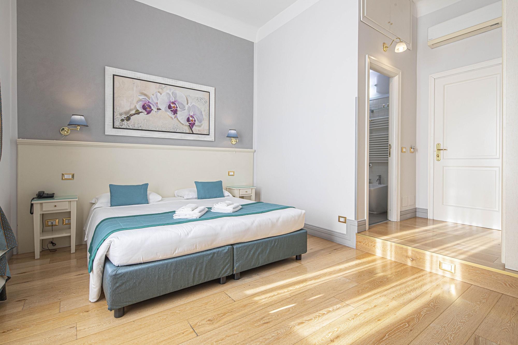 Domus Castrense Bed and Breakfast Rome Buitenkant foto