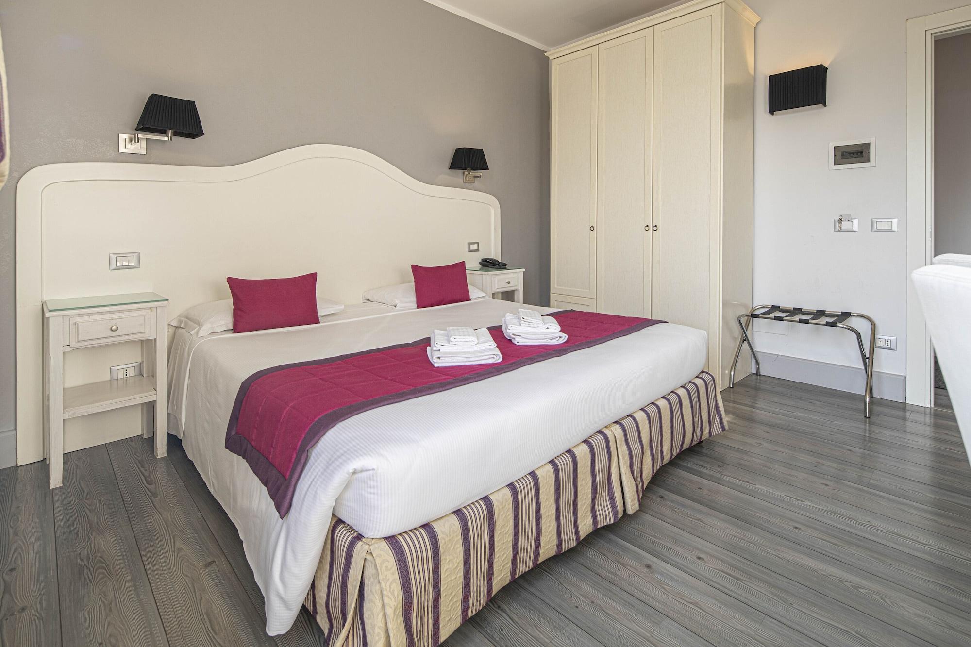 Domus Castrense Bed and Breakfast Rome Buitenkant foto