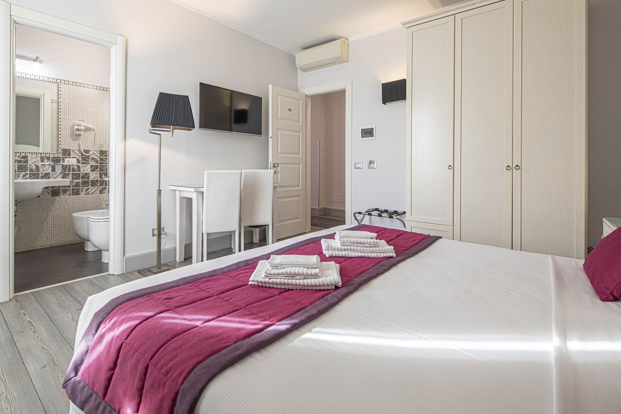 Domus Castrense Bed and Breakfast Rome Buitenkant foto