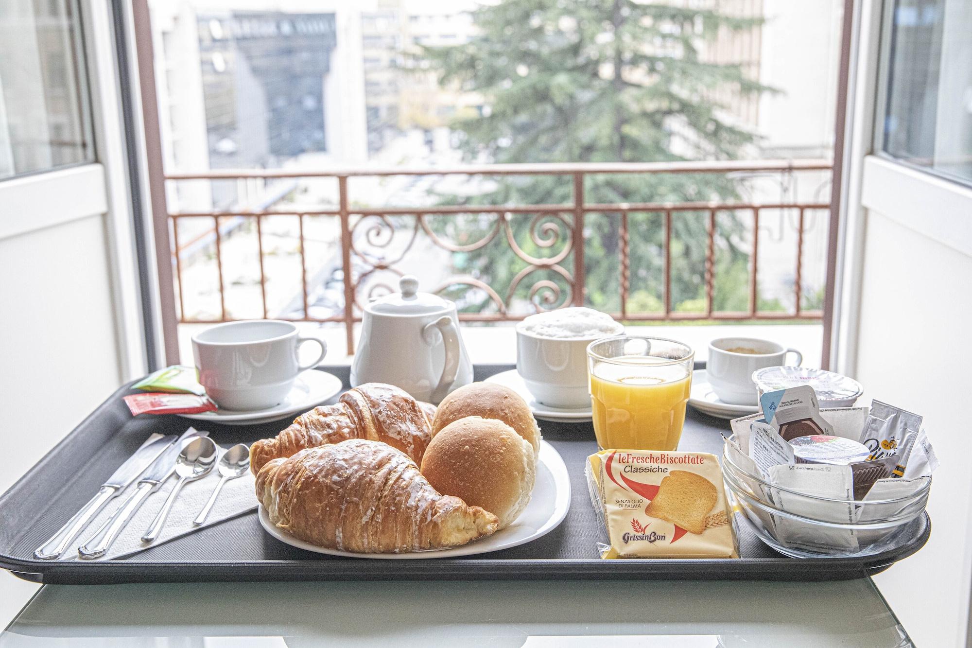 Domus Castrense Bed and Breakfast Rome Buitenkant foto