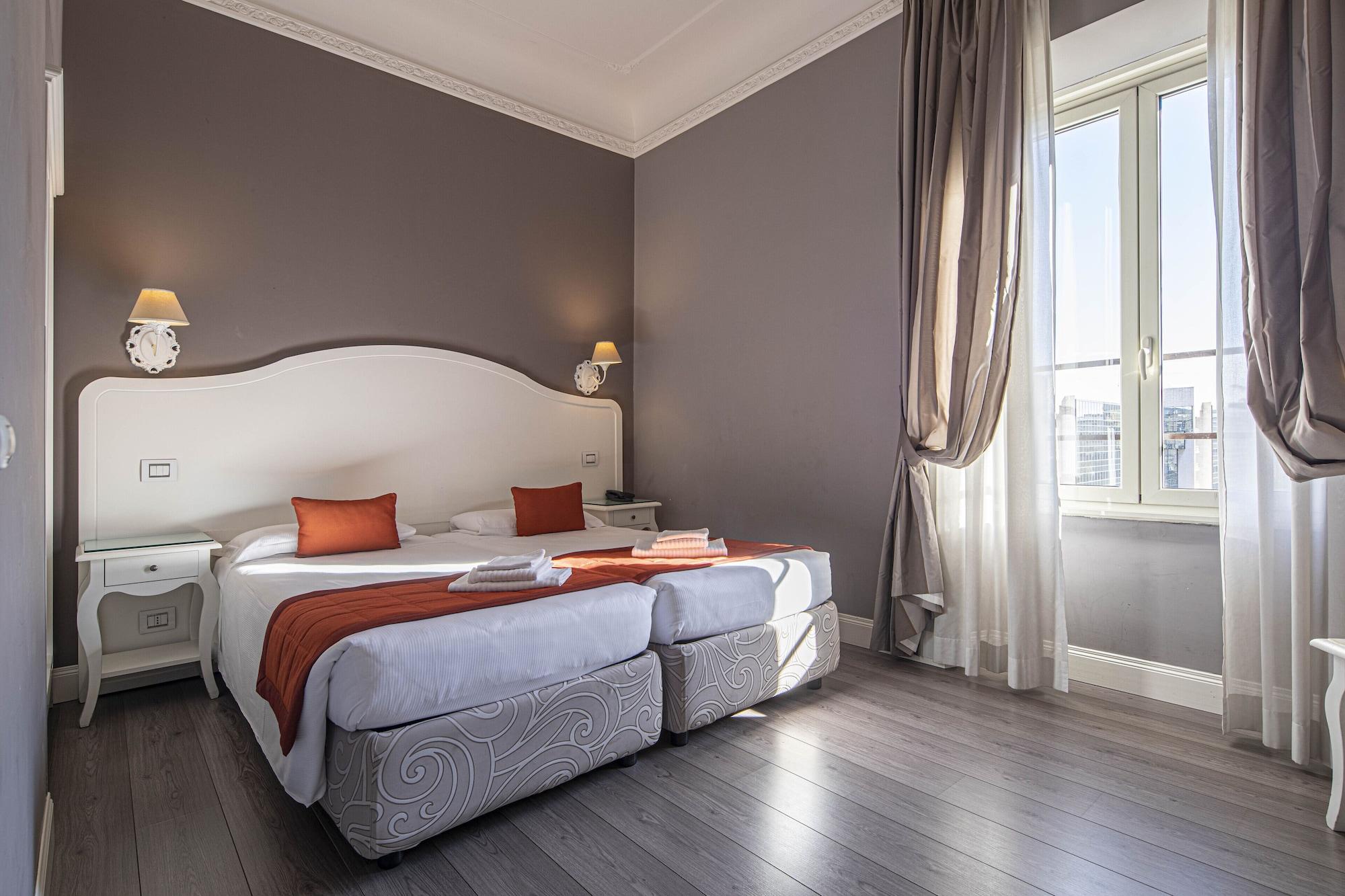 Domus Castrense Bed and Breakfast Rome Buitenkant foto