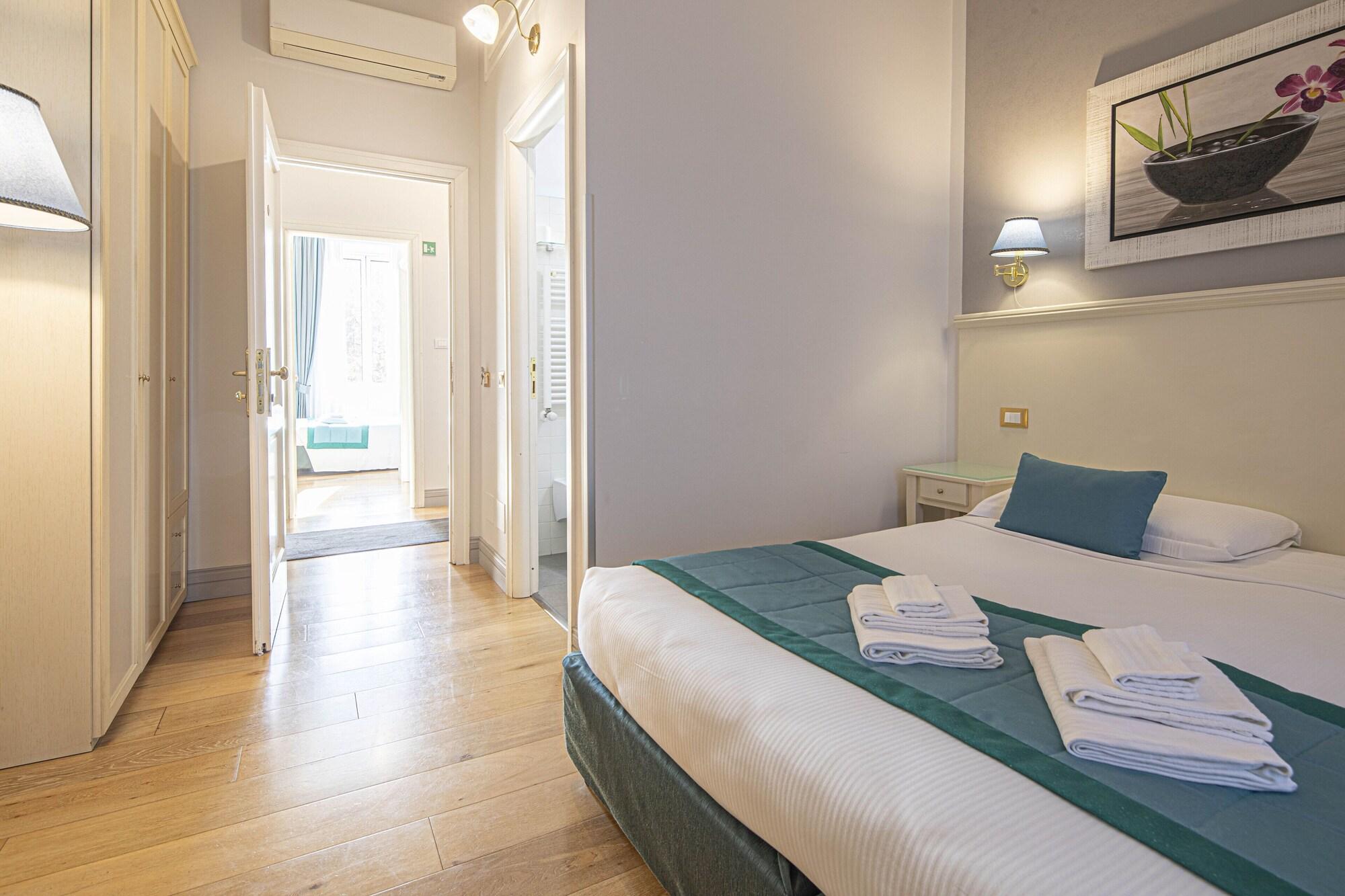 Domus Castrense Bed and Breakfast Rome Buitenkant foto