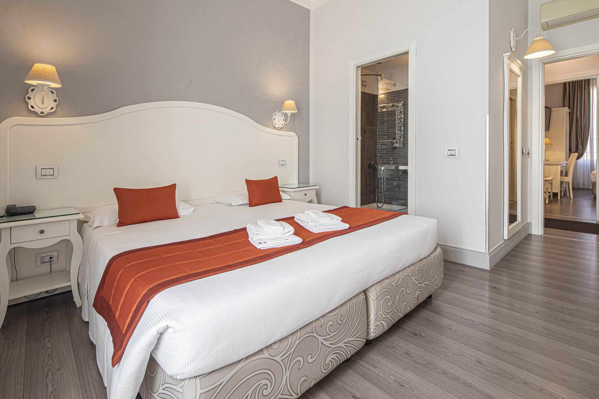 Domus Castrense Bed and Breakfast Rome Buitenkant foto