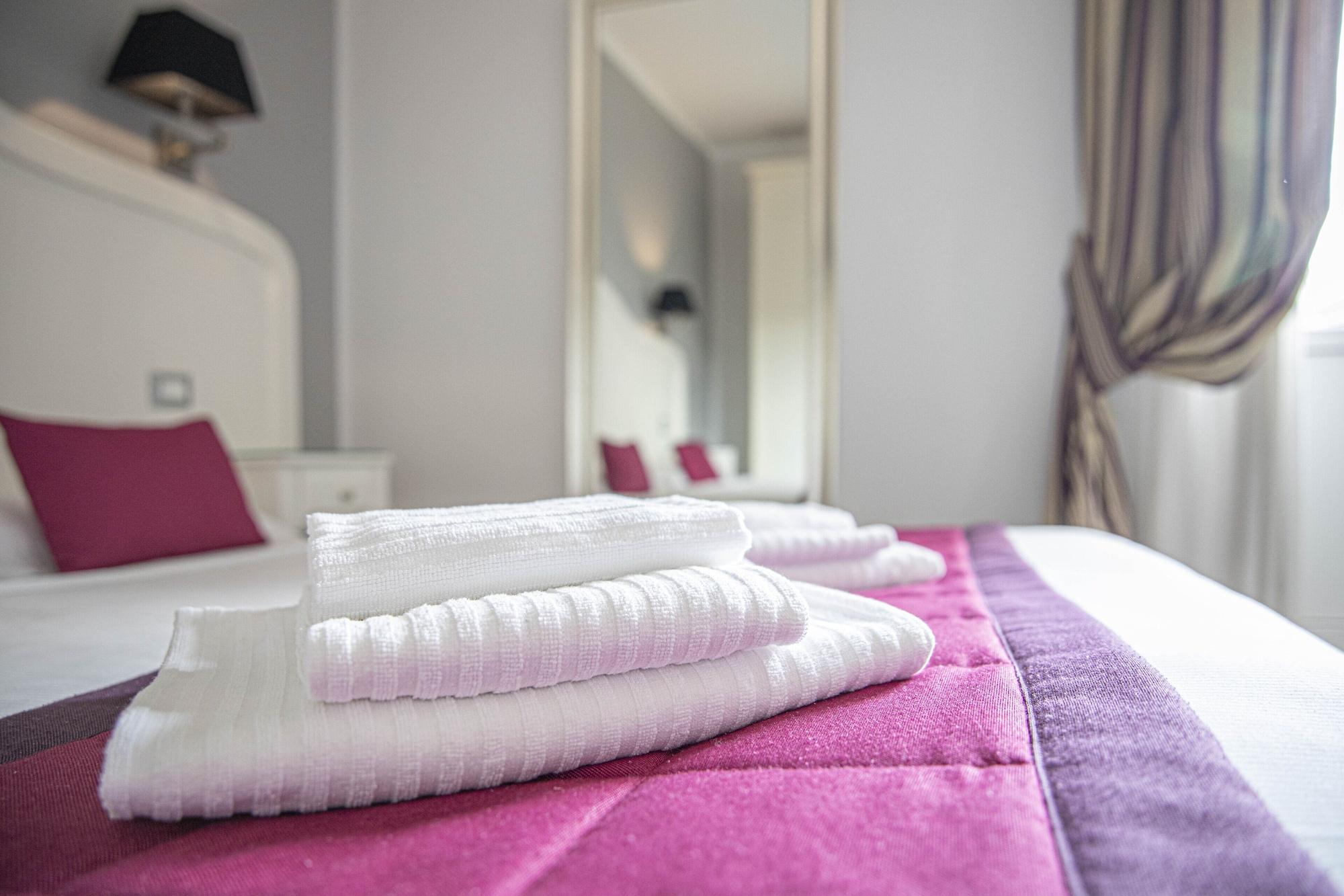 Domus Castrense Bed and Breakfast Rome Buitenkant foto