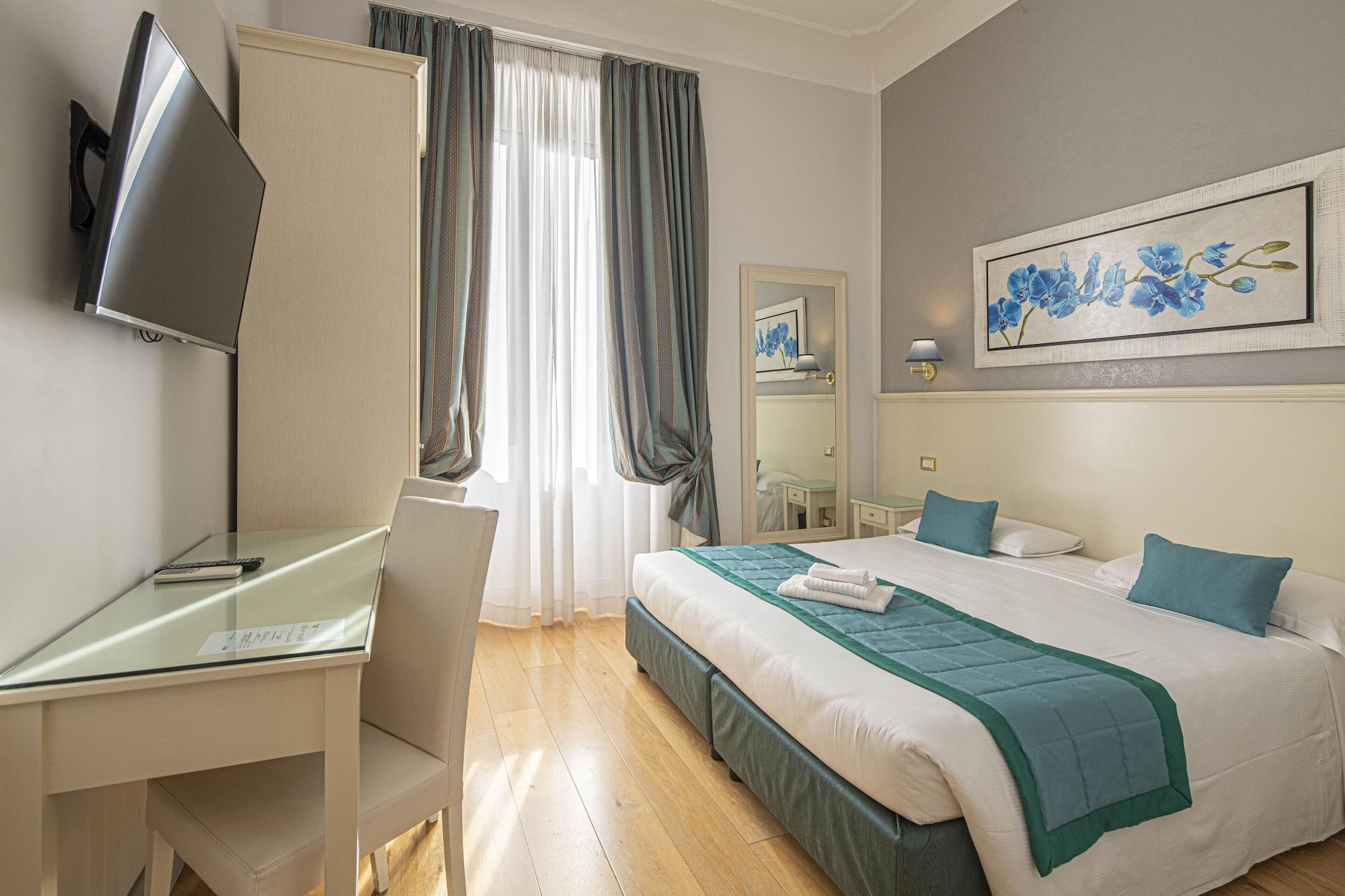 Domus Castrense Bed and Breakfast Rome Buitenkant foto