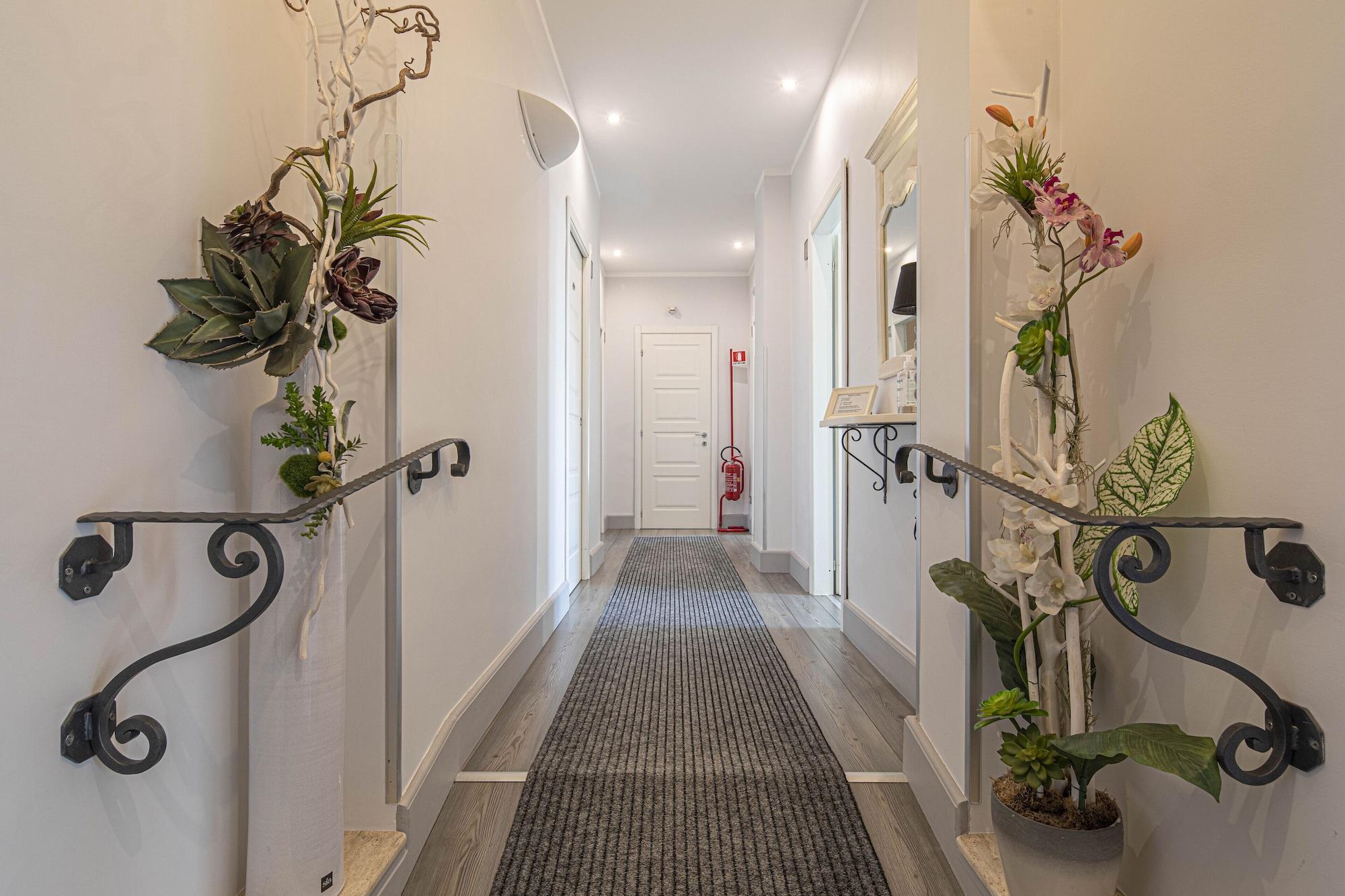Domus Castrense Bed and Breakfast Rome Buitenkant foto