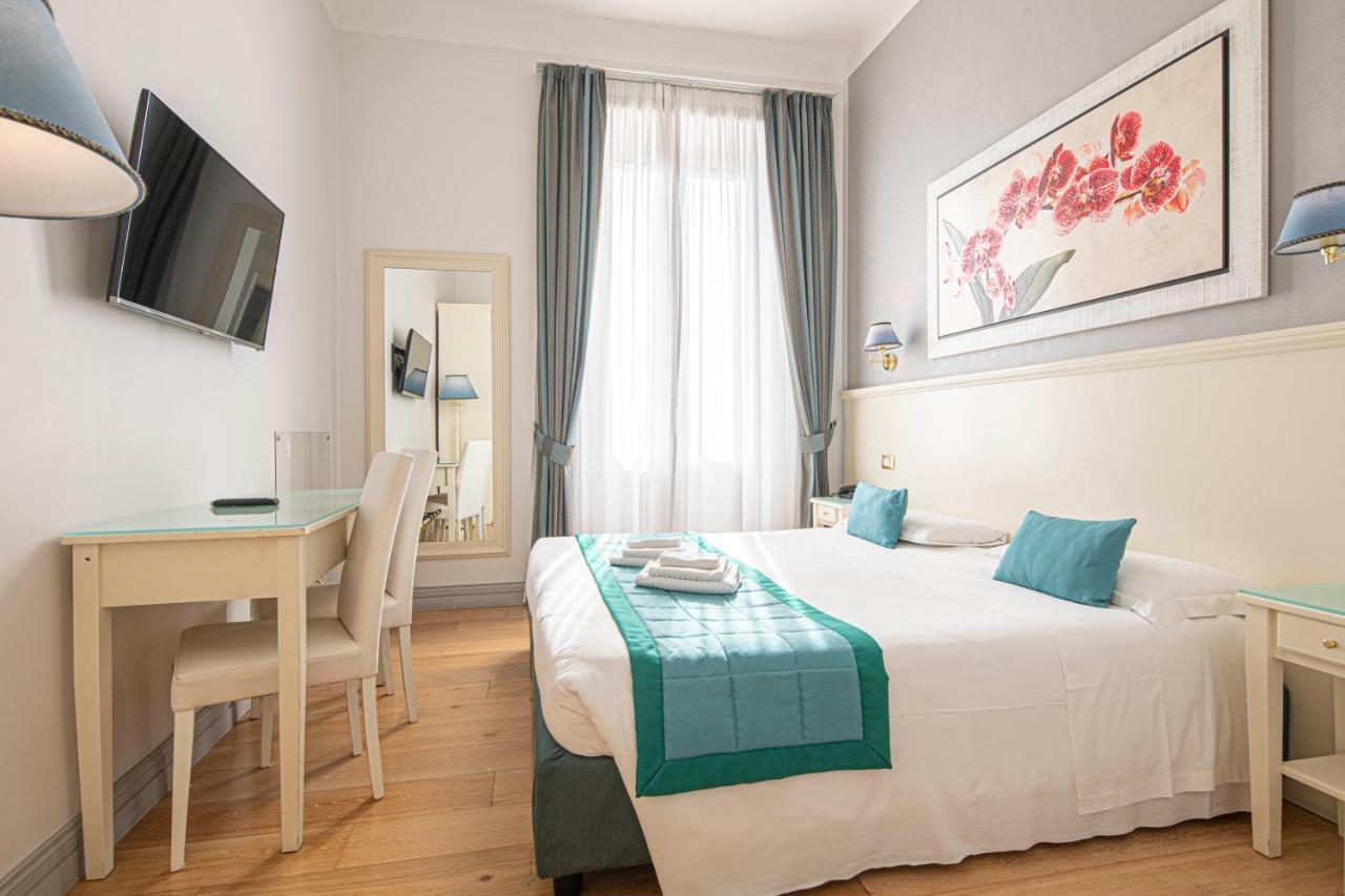 Domus Castrense Bed and Breakfast Rome Buitenkant foto