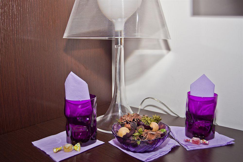 Domus Castrense Bed and Breakfast Rome Buitenkant foto
