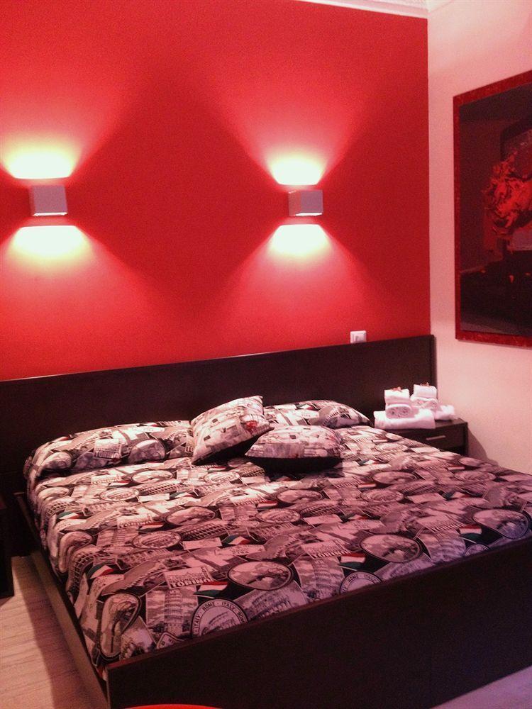 Domus Castrense Bed and Breakfast Rome Buitenkant foto