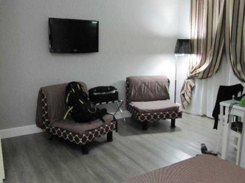 Domus Castrense Bed and Breakfast Rome Buitenkant foto