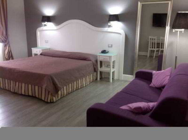 Domus Castrense Bed and Breakfast Rome Buitenkant foto
