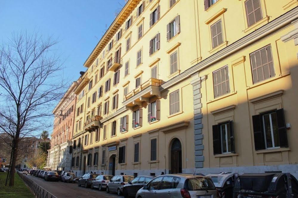 Domus Castrense Bed and Breakfast Rome Buitenkant foto