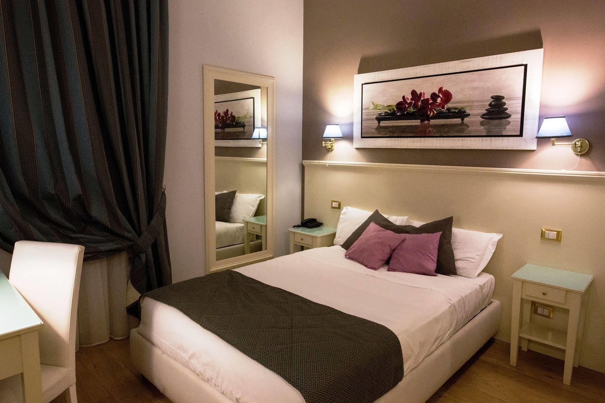 Domus Castrense Bed and Breakfast Rome Buitenkant foto