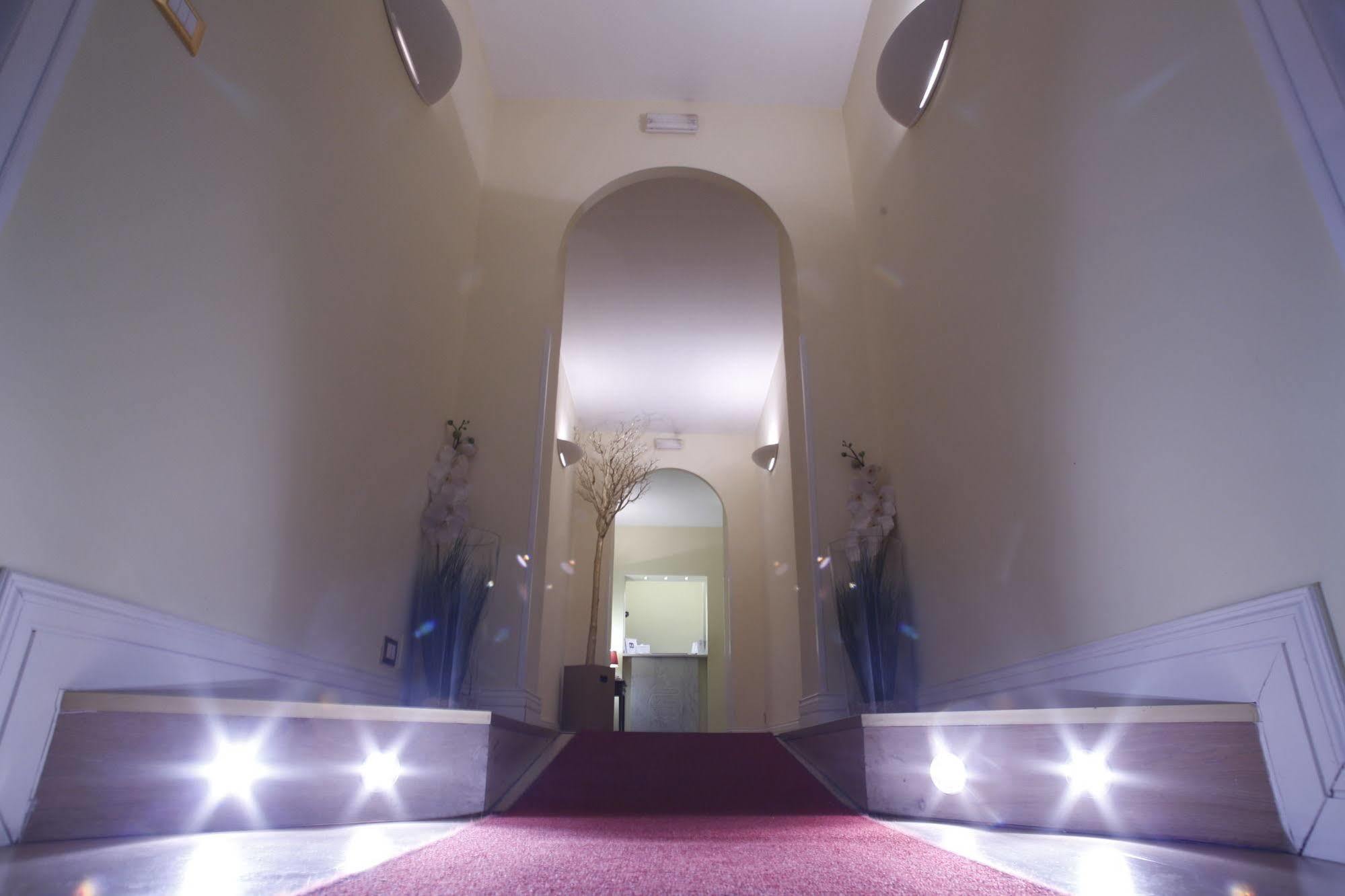 Domus Castrense Bed and Breakfast Rome Buitenkant foto