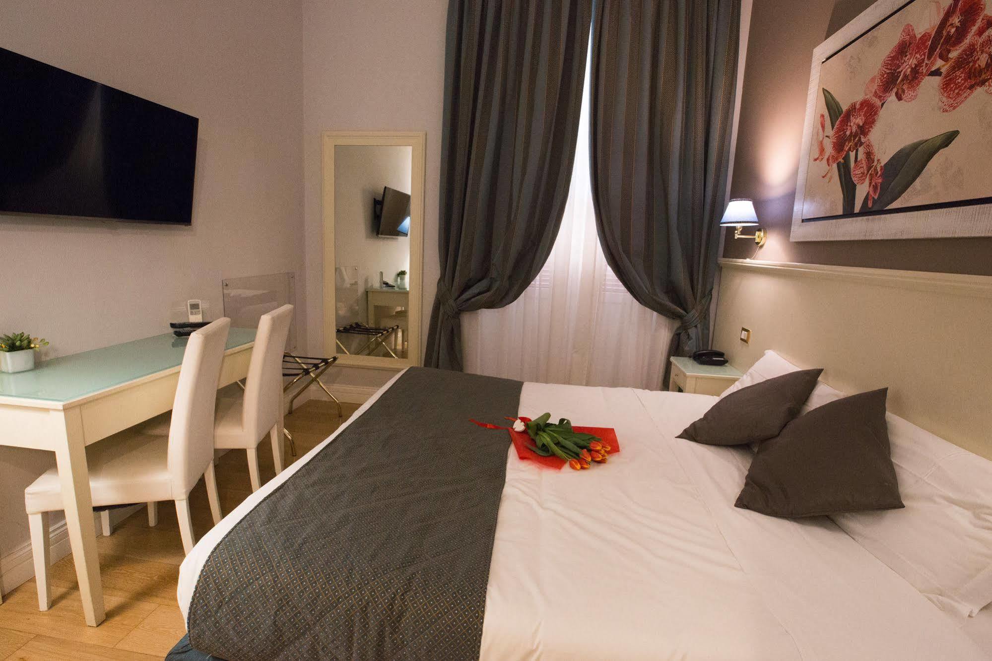 Domus Castrense Bed and Breakfast Rome Buitenkant foto
