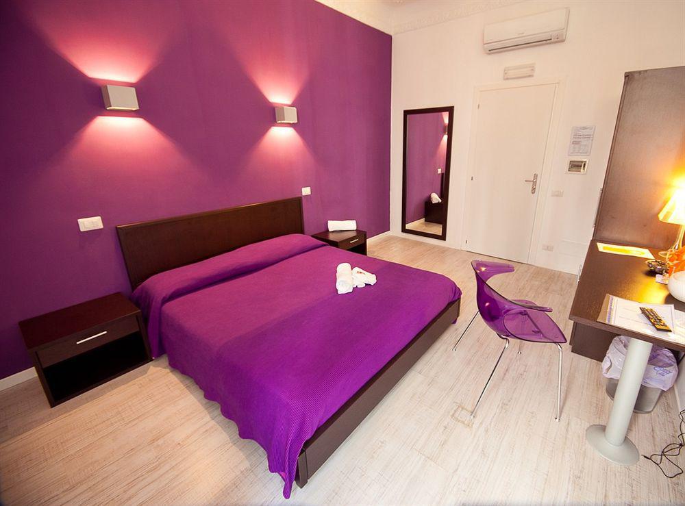 Domus Castrense Bed and Breakfast Rome Buitenkant foto